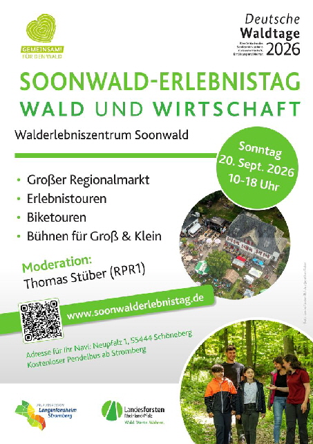 Plakat_Soonwald_Erlebnistag_A4 Plakat_Soonwald_Erlebnistag_A4