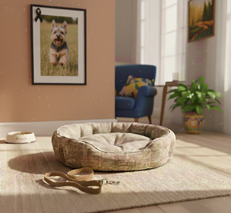 leeres_Hundekörbchen leeres_Hundekörbchen